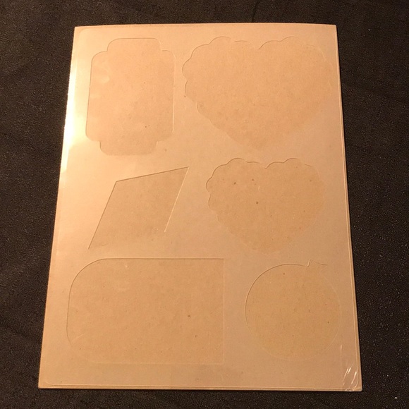 Creative memories template - Picture 2 of 2